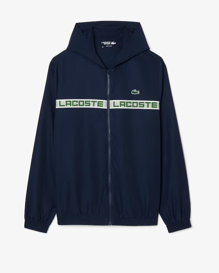 Survêtement Lacoste Tennis bande