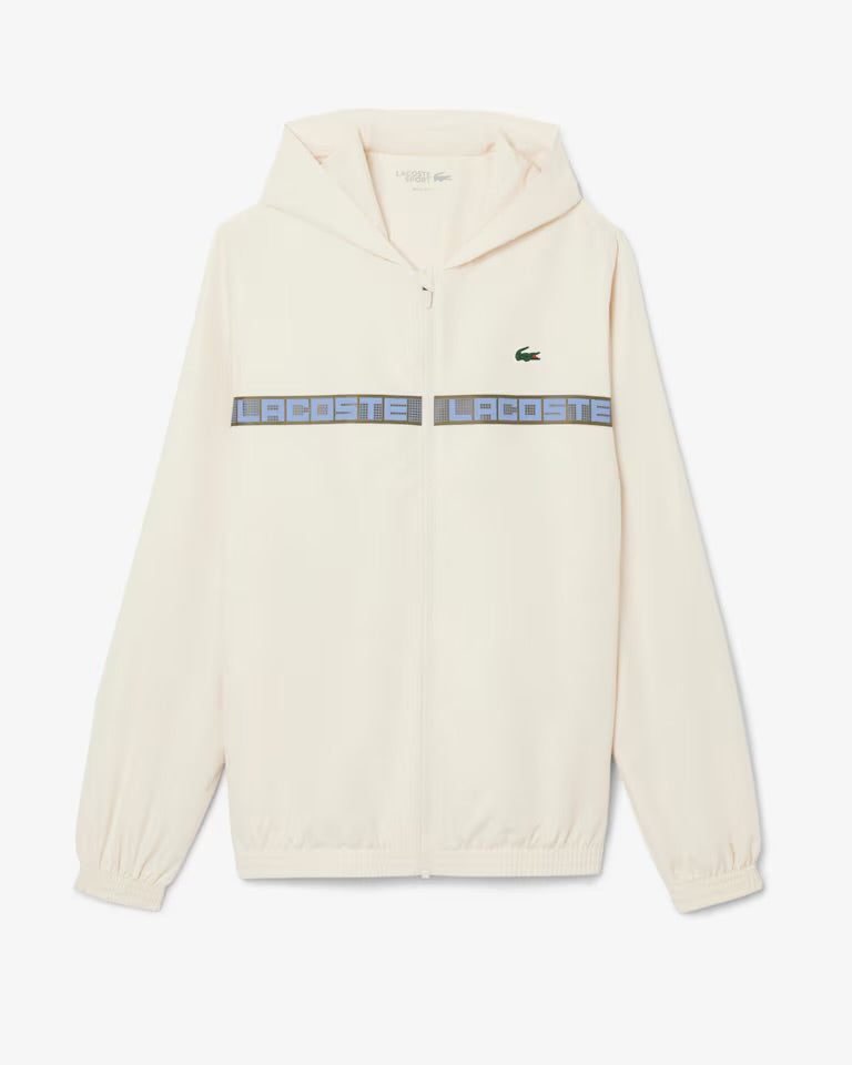 Survêtement Lacoste Tennis bande