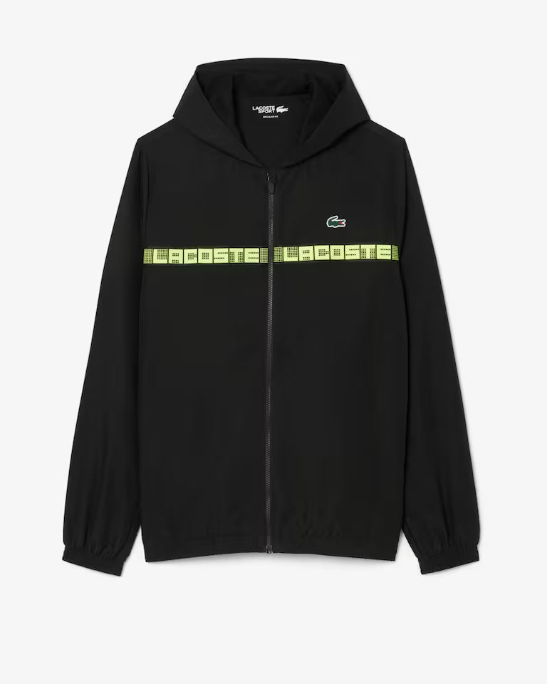 Survêtement Lacoste Tennis bande